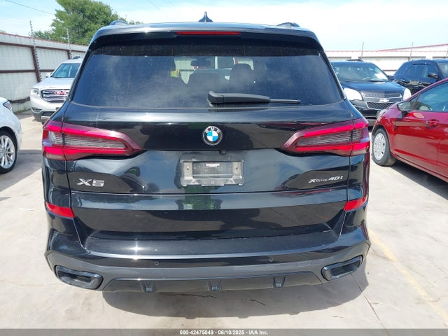 5UXCR6C05N9K61885 BMW X5