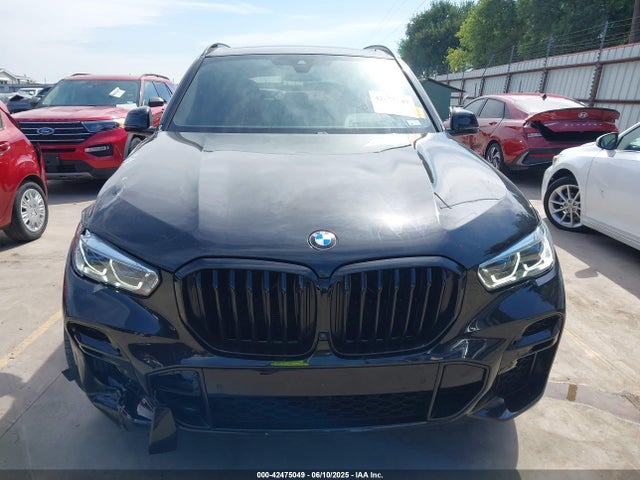 5UXCR6C05N9K61885 BMW X5