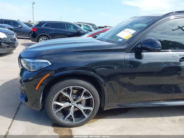 5UXCR6C05N9K61885 BMW X5