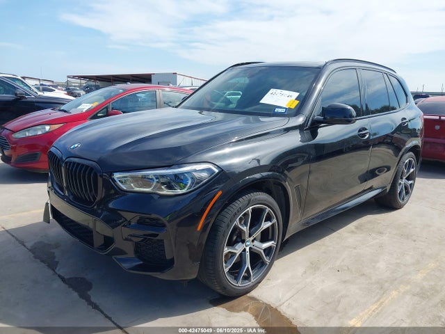 5UXCR6C05N9K61885 BMW X5