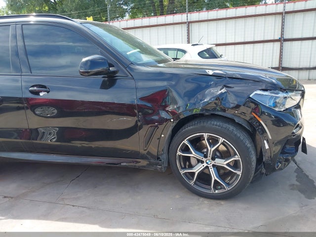 5UXCR6C05N9K61885 BMW X5
