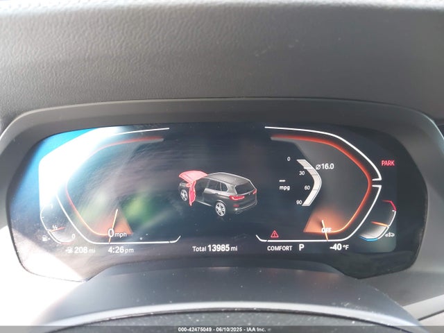5UXCR6C05N9K61885 BMW X5