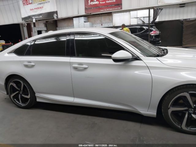 1HGCV1F35JA209480 Honda l15be