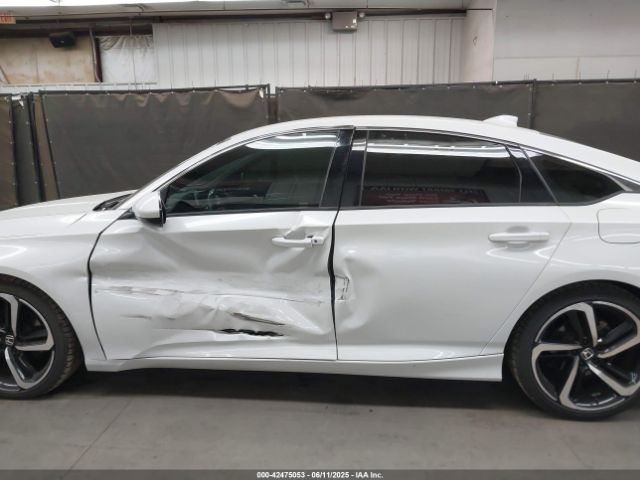 1HGCV1F35JA209480 Honda l15be