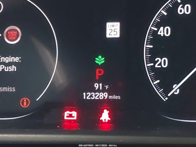 1HGCV1F35JA209480 Honda l15be