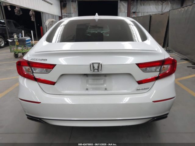 1HGCV1F35JA209480 Honda l15be
