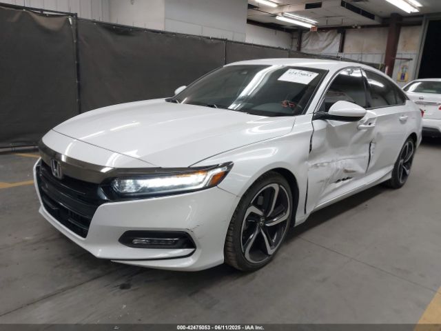 1HGCV1F35JA209480 Honda l15be