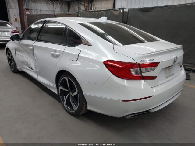1HGCV1F35JA209480 Honda l15be