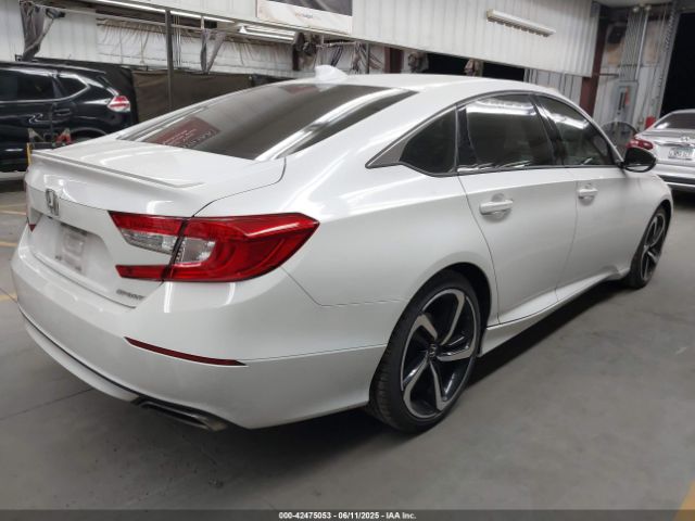 1HGCV1F35JA209480 Honda l15be