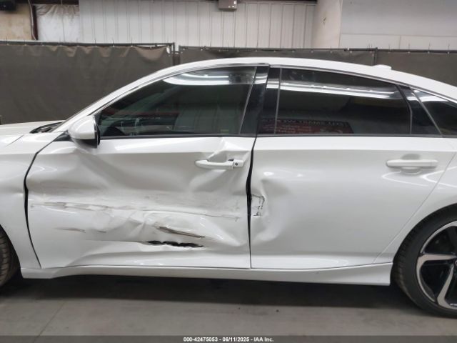 1HGCV1F35JA209480 Honda l15be