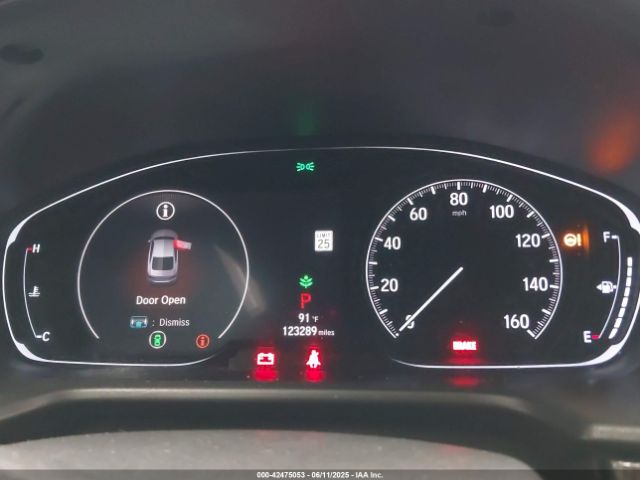 1HGCV1F35JA209480 Honda l15be