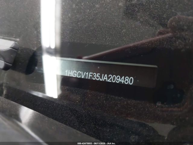 1HGCV1F35JA209480 Honda l15be