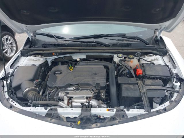 1G1ZD5ST1RF130288 Chevrolet Malibu Fwd 1lt