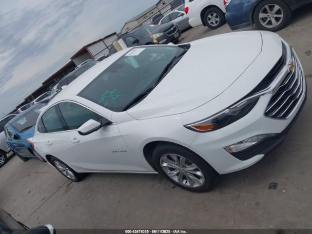 1G1ZD5ST1RF130288 Chevrolet Malibu Fwd 1lt