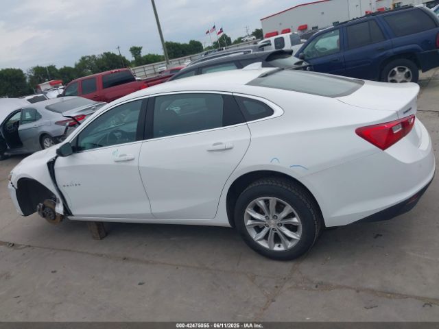 1G1ZD5ST1RF130288 Chevrolet Malibu Fwd 1lt