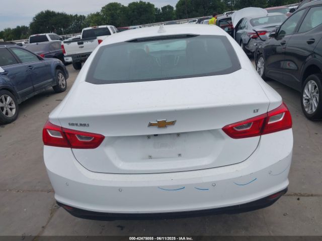 1G1ZD5ST1RF130288 Chevrolet Malibu Fwd 1lt