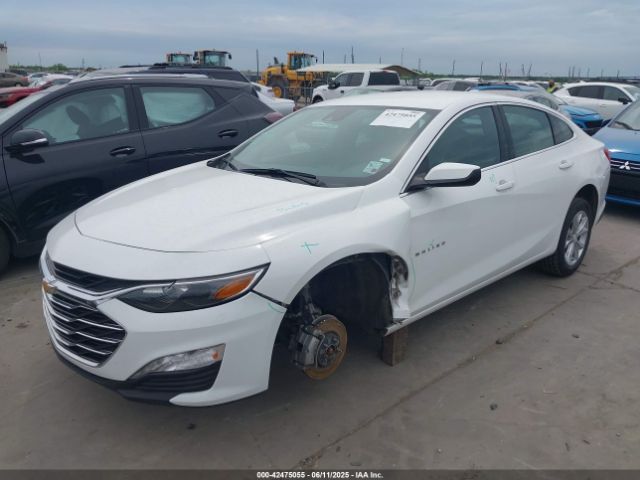 1G1ZD5ST1RF130288 Chevrolet Malibu Fwd 1lt