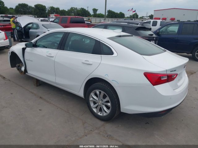 1G1ZD5ST1RF130288 Chevrolet Malibu Fwd 1lt