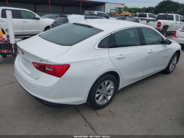1G1ZD5ST1RF130288 Chevrolet Malibu Fwd 1lt