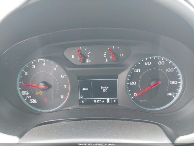 1G1ZD5ST1RF130288 Chevrolet Malibu Fwd 1lt