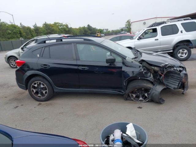 JF2GTABC2L8200422 Subaru Crosstrek