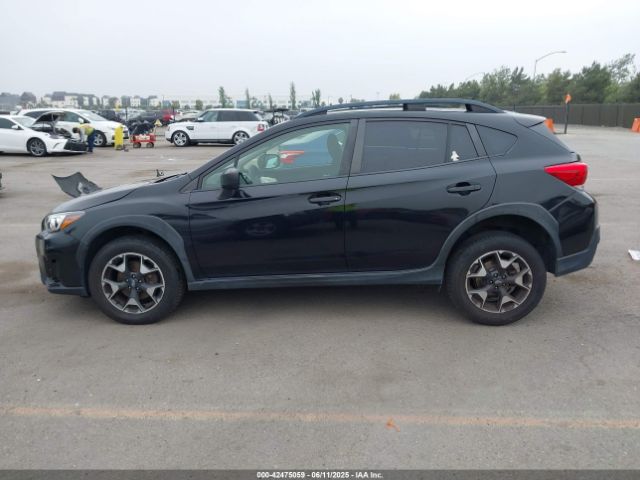 JF2GTABC2L8200422 Subaru Crosstrek