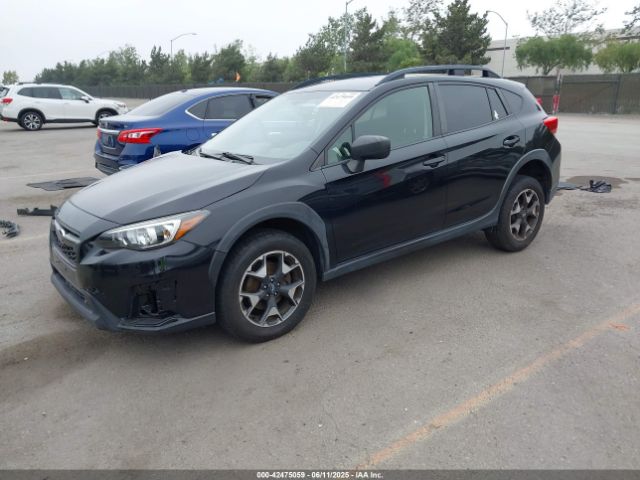 JF2GTABC2L8200422 Subaru Crosstrek