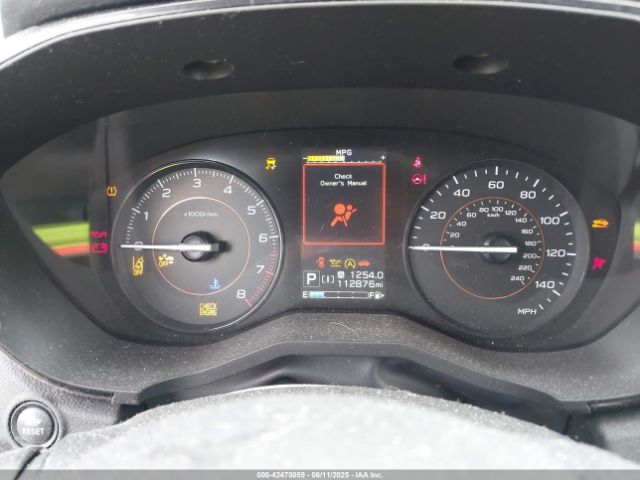 JF2GTABC2L8200422 Subaru Crosstrek