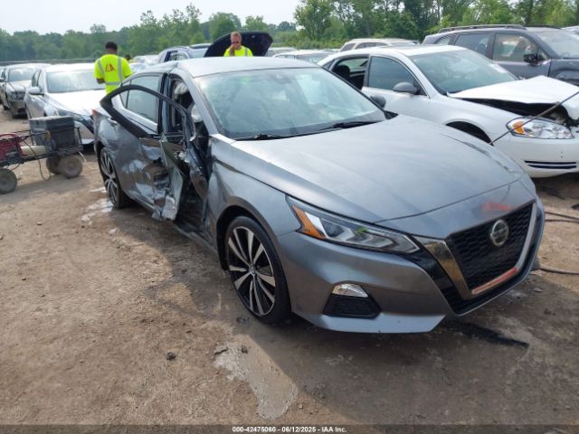 2020 NISSAN ALTIMA 1N4BL4CV6LC141436