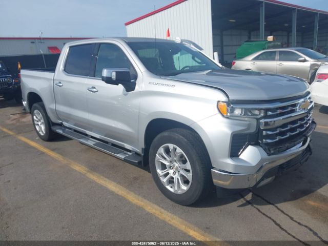 2022 CHEVROLET SILVERADO 1500 3GCPAEED8NG565264