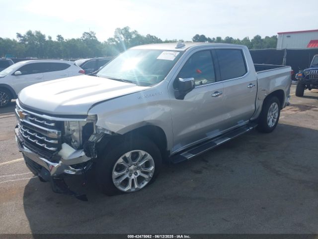 2022 CHEVROLET SILVERADO 1500 3GCPAEED8NG565264 Photo 1