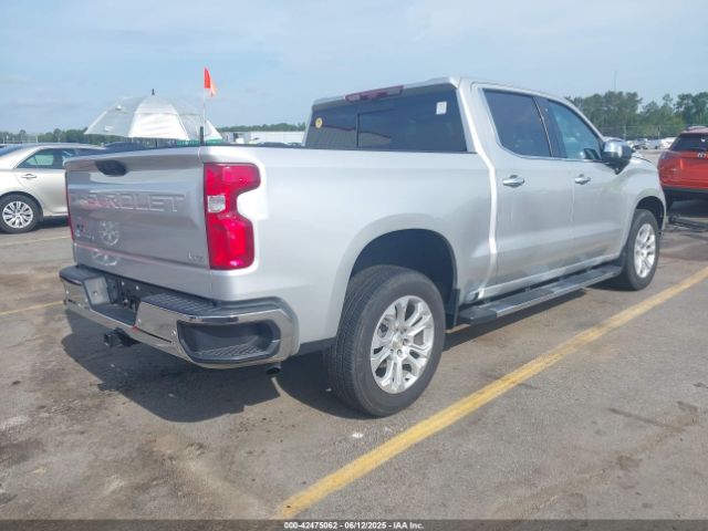 2022 CHEVROLET SILVERADO 1500 3GCPAEED8NG565264 Photo 3