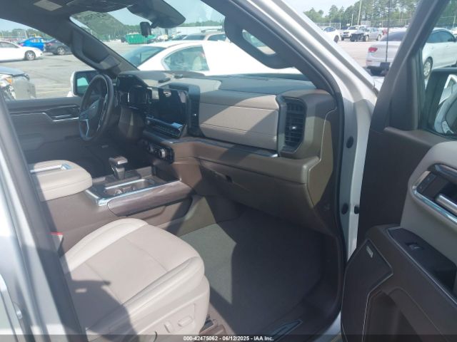 2022 CHEVROLET SILVERADO 1500 3GCPAEED8NG565264 Photo 4
