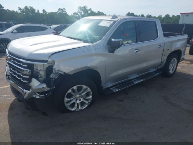 2022 CHEVROLET SILVERADO 1500 3GCPAEED8NG565264 Photo 5