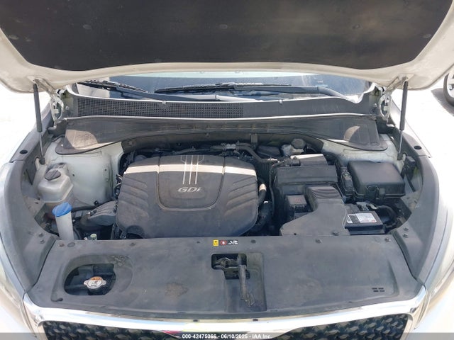 5XYPG4A52GG005796 KIA dohc gdi lambda ii
