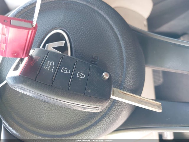 5XYPG4A52GG005796 KIA dohc gdi lambda ii