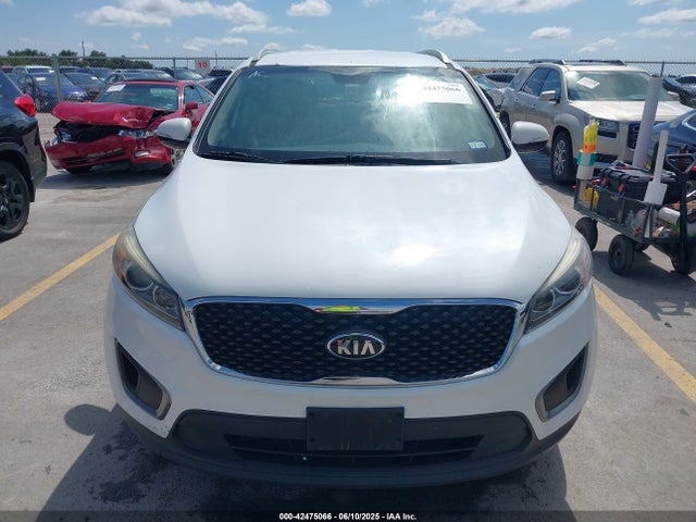 5XYPG4A52GG005796 KIA dohc gdi lambda ii