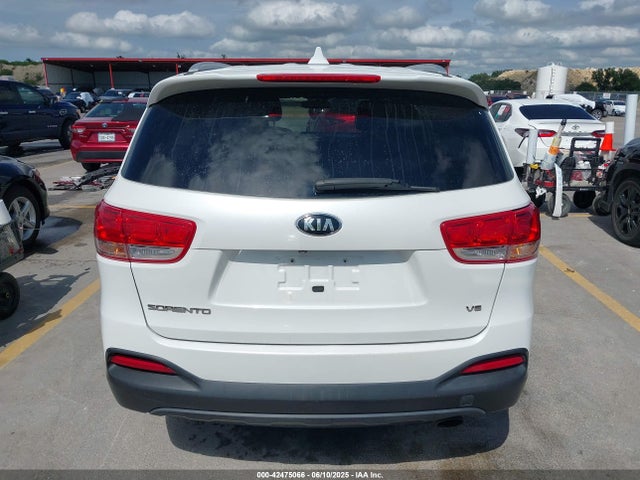 5XYPG4A52GG005796 KIA dohc gdi lambda ii