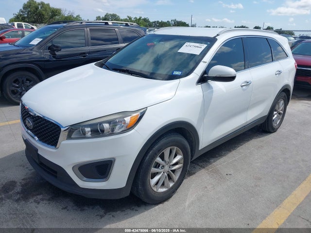 5XYPG4A52GG005796 KIA dohc gdi lambda ii