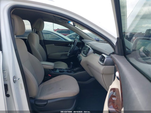 5XYPG4A52GG005796 KIA dohc gdi lambda ii