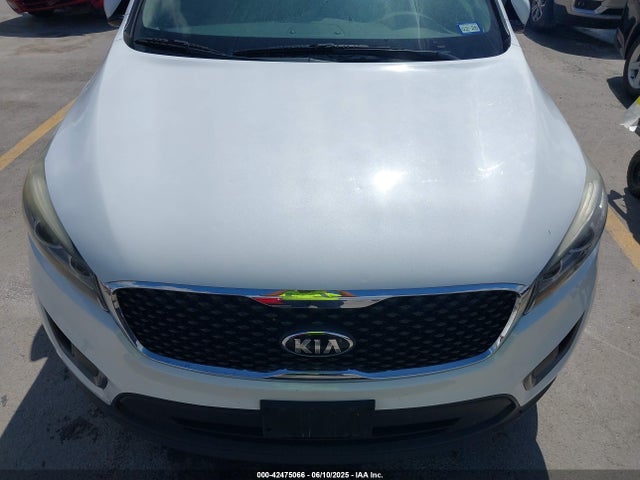 5XYPG4A52GG005796 KIA dohc gdi lambda ii