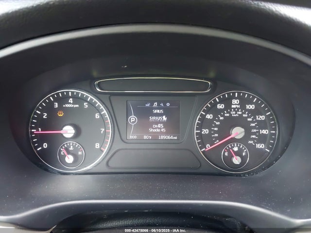 5XYPG4A52GG005796 KIA dohc gdi lambda ii