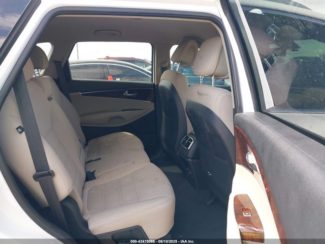 5XYPG4A52GG005796 KIA dohc gdi lambda ii