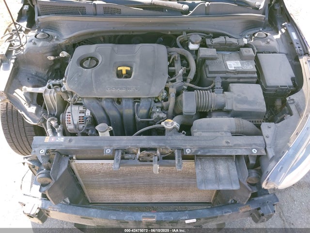 3KPF24AD1LE232521 KIA mpi nu