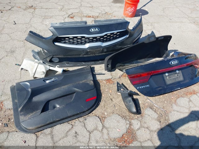 3KPF24AD1LE232521 KIA mpi nu
