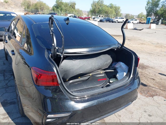 3KPF24AD1LE232521 KIA mpi nu