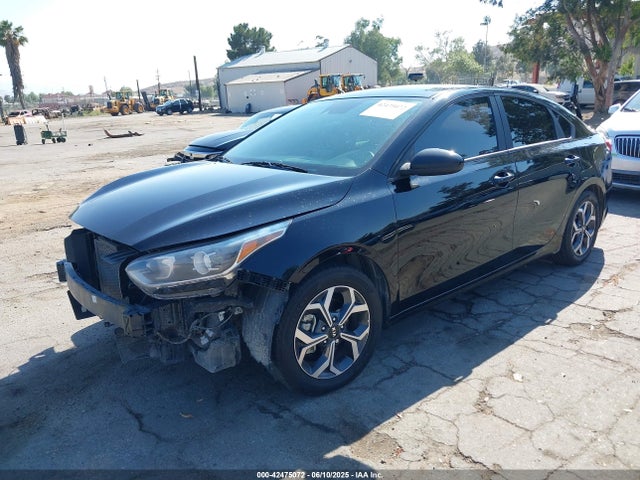 3KPF24AD1LE232521 KIA mpi nu