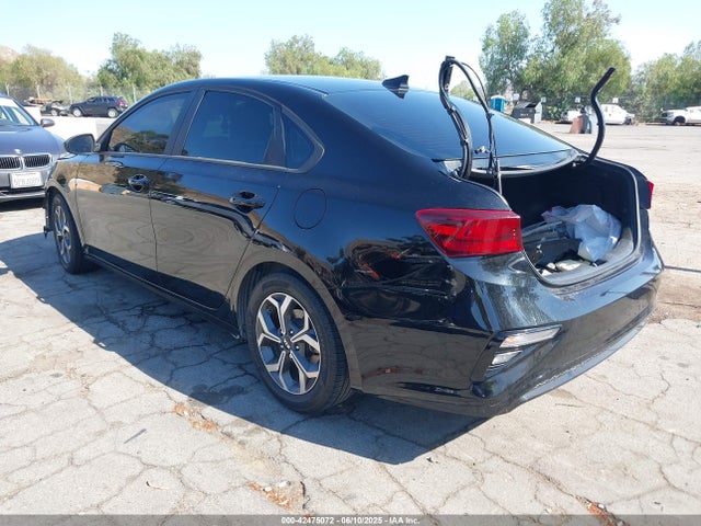 3KPF24AD1LE232521 KIA mpi nu