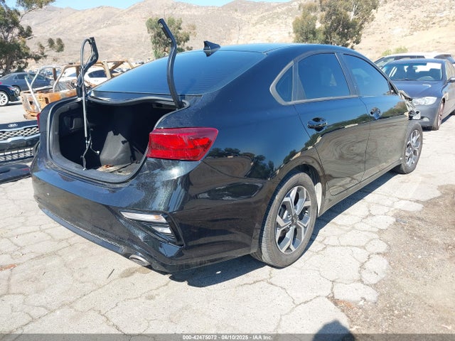 3KPF24AD1LE232521 KIA mpi nu