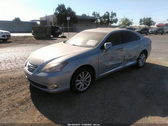 2012 Lexus Es 350 მანქანა იყიდება აუქციონზე, vin: JTHBK1EG9C2475877, აუქციონის ნომერი: 42475073